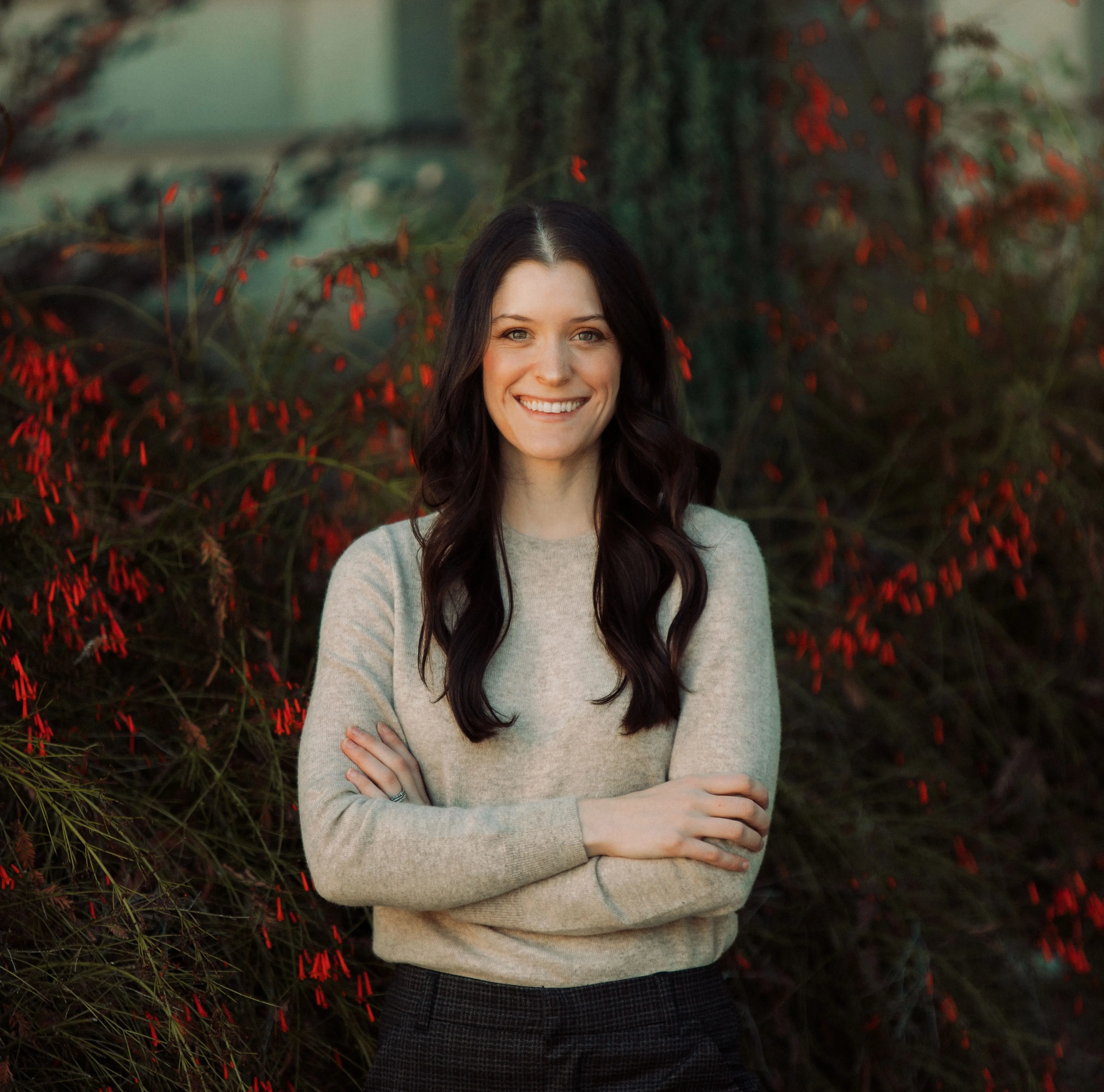 Portrait of Elizabeth Feller